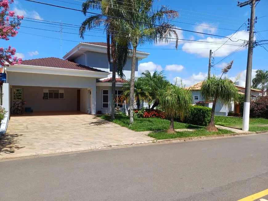 Foto 1 de Casa de Condomínio com 4 Quartos para alugar, 250m² em Parque Prado, Campinas