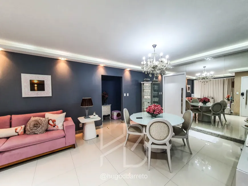 Foto 1 de Apartamento com 3 Quartos à venda, 139m² em Jardins, Aracaju