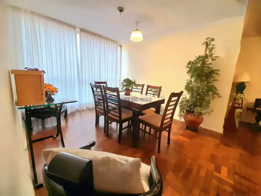 Foto 1 de Apartamento com 4 Quartos à venda, 136m² em Itaim Bibi, São Paulo