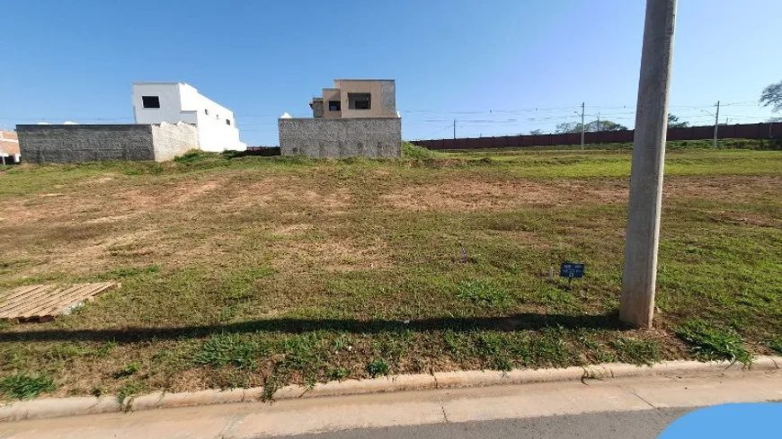 Foto 1 de Lote/Terreno à venda, 269m² em Jardins Capri, Senador Canedo