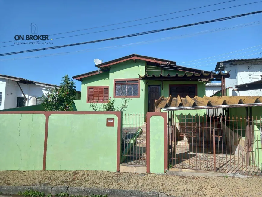 Foto 1 de Casa com 3 Quartos à venda, 145m² em Jardim Bom Retiro, Valinhos