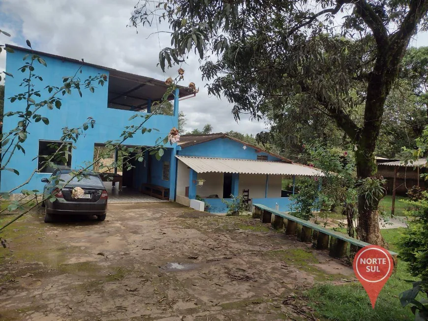 Foto 1 de Fazenda/Sítio com 7 Quartos à venda, 200m² em Campo Verde, Mário Campos