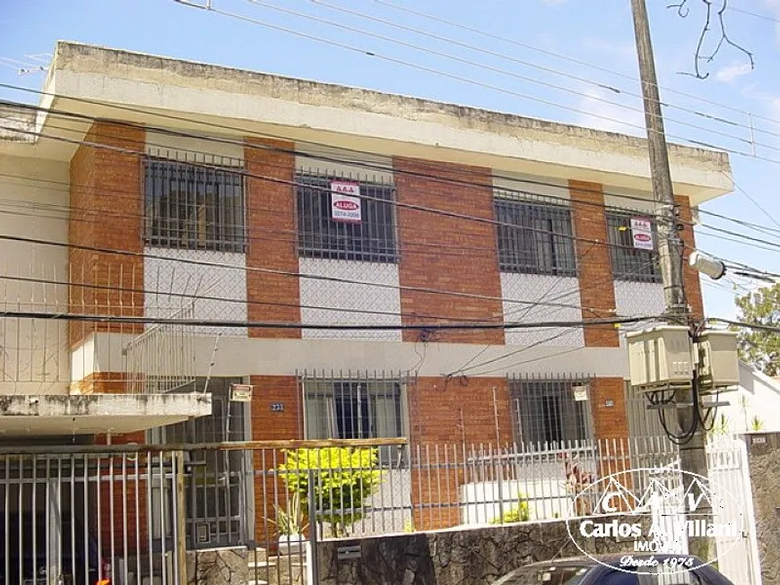 Foto 1 de Casa com 8 Quartos para alugar, 200m² em Floresta, Belo Horizonte