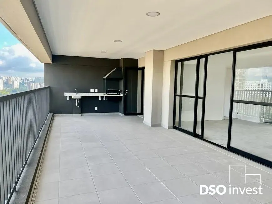 Foto 1 de Apartamento com 3 Quartos à venda, 173m² em Santo Amaro, São Paulo