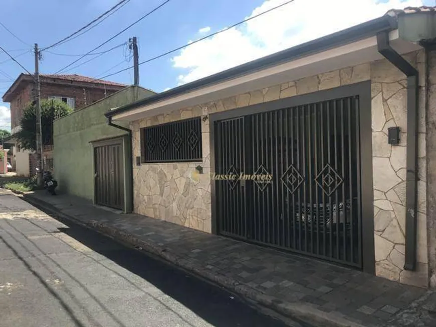 Foto 1 de Casa com 3 Quartos à venda, 109m² em VILA VIRGINIA, Ribeirão Preto