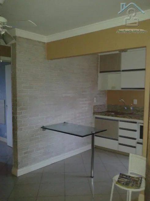 Foto 1 de Apartamento com 2 Quartos à venda, 54m² em Vila Pagano, Valinhos