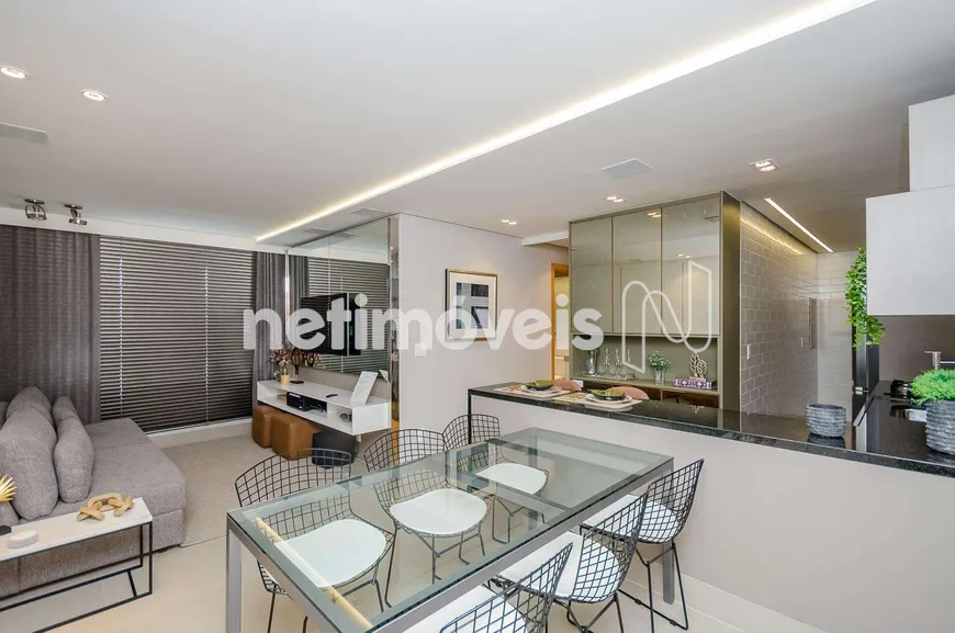 Foto 1 de Apartamento com 2 Quartos à venda, 67m² em Lourdes, Belo Horizonte