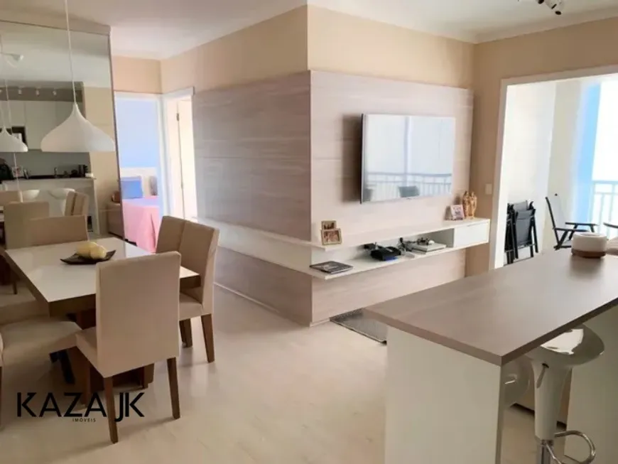 Foto 1 de Apartamento com 2 Quartos à venda, 68m² em Medeiros, Jundiaí