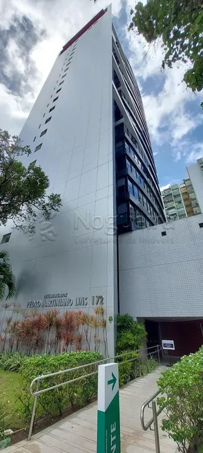 Foto 1 de Ponto Comercial à venda, 31m² em Boa Vista, Recife