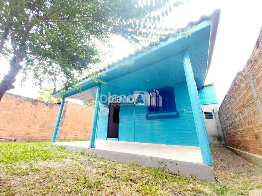 Foto 1 de Casa com 2 Quartos à venda, 70m² em São Vicente, Gravataí