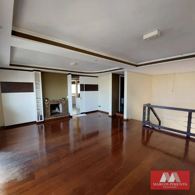 Foto 1 de Apartamento com 3 Quartos à venda, 256m² em Morro dos Ingleses, São Paulo