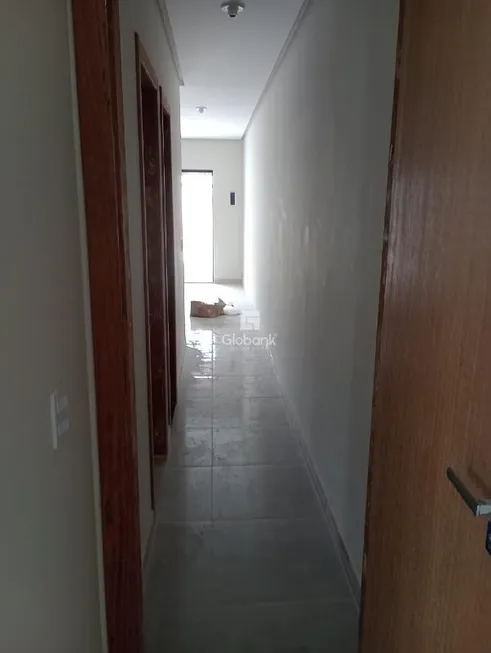 Foto 1 de Casa com 3 Quartos à venda, 63m² em Jardim Olímpico, Montes Claros