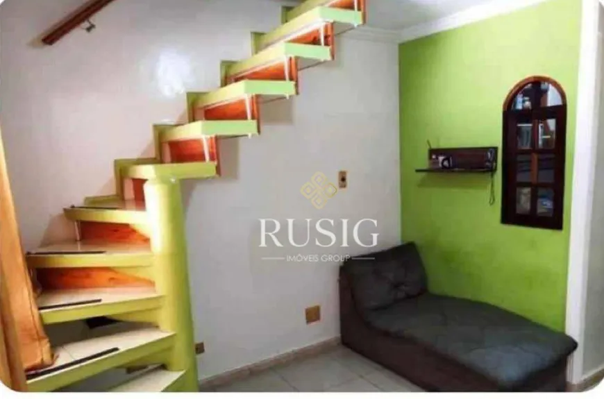 Foto 1 de Casa de Condomínio com 2 Quartos à venda, 64m² em Itaquera, São Paulo