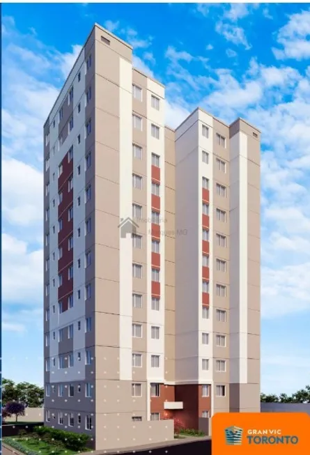 Foto 1 de Apartamento com 2 Quartos à venda, 45m² em Lajinha Parque Durval de Barros, Ibirite