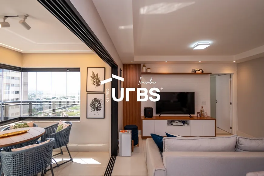 Foto 1 de Apartamento com 3 Quartos à venda, 105m² em Park Lozândes, Goiânia