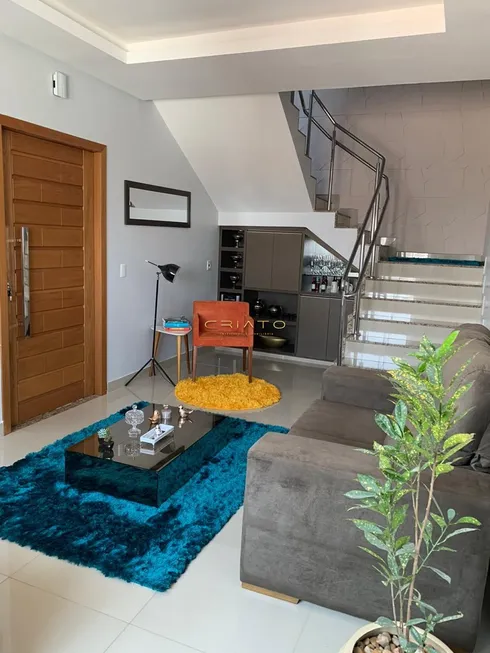 Foto 1 de Apartamento com 3 Quartos à venda, 180m² em Antonio Fernandes, Anápolis