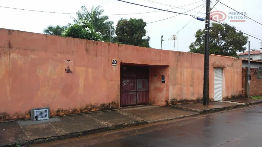 Foto 1 de Casa com 3 Quartos à venda, 340m² em Centro, São Luís