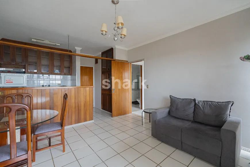 Foto 1 de Apartamento com 1 Quarto à venda, 54m² em Alphaville, Barueri