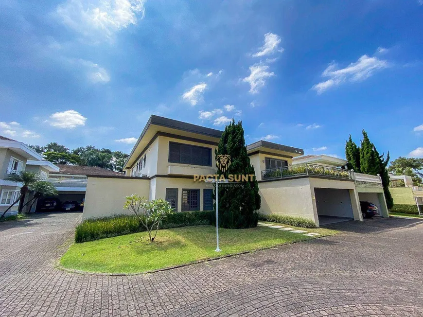 Foto 1 de Casa de Condomínio com 4 Quartos para venda ou aluguel, 960m² em Chácara Monte Alegre, São Paulo