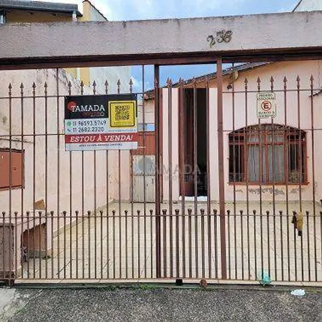 Foto 1 de Casa com 3 Quartos à venda, 100m² em Jardim Popular, São Paulo