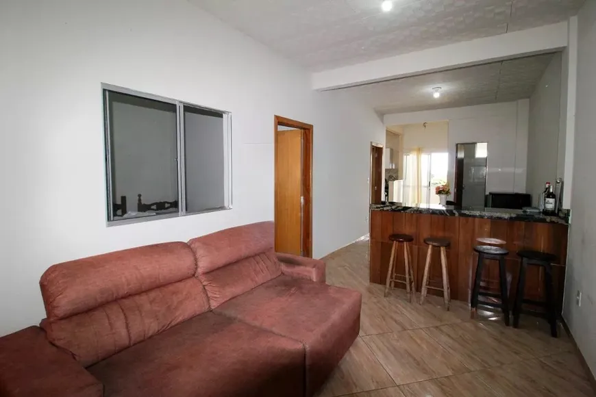 Foto 1 de Apartamento com 3 Quartos para alugar, 90m² em Jonas Veiga, Belo Horizonte