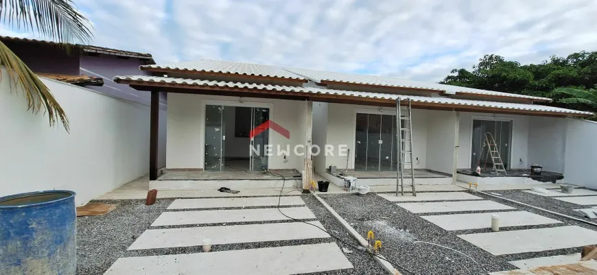 Foto 1 de Casa com 2 Quartos à venda, 70m² em São José de Imbassai, Maricá