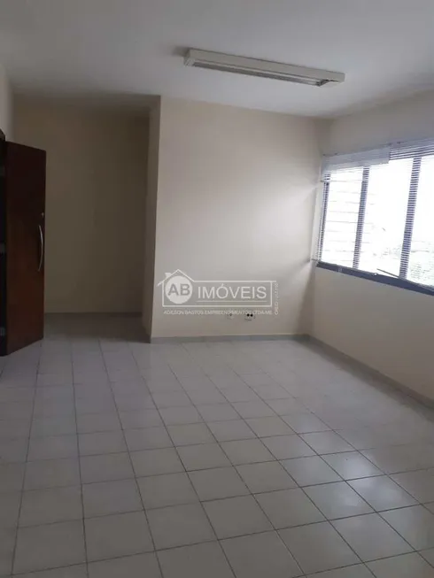 Foto 1 de Sala Comercial para venda ou aluguel, 47m² em Vila Matias, Santos