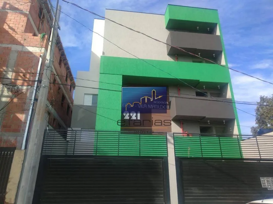 Foto 1 de Apartamento com 2 Quartos à venda, 60m² em Jardim Maringa, São Paulo