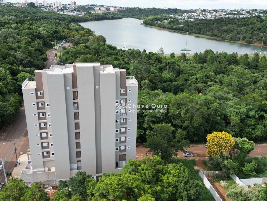 Foto 1 de Apartamento com 3 Quartos à venda, 93m² em Maria Luíza, Cascavel