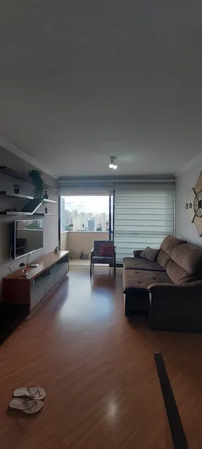 Foto 1 de Apartamento com 3 Quartos à venda, 93m² em Vila Zelina, São Paulo