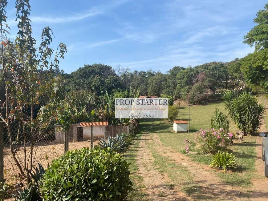 Foto 1 de Fazenda/Sítio com 4 Quartos à venda, 28000m² em Traviú, Jundiaí