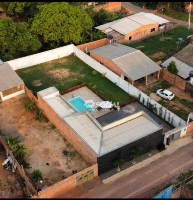 Foto 1 de Casa com 1 Quarto à venda, 720m² em Eletronorte, Porto Velho