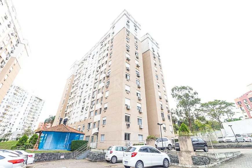 Foto 1 de Apartamento com 2 Quartos à venda, 53m² em Jardim Carvalho, Porto Alegre