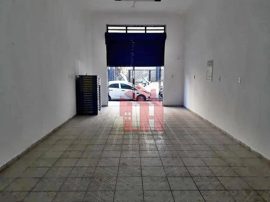 Foto 1 de Ponto Comercial para alugar, 80m² em Encruzilhada, Santos