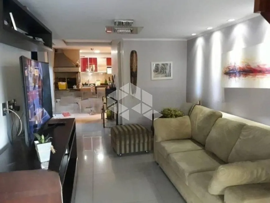 Foto 1 de Casa de Condomínio com 4 Quartos à venda, 80m² em Rio Branco, Canoas