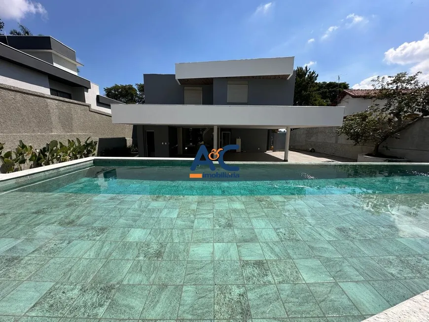 Foto 1 de Casa com 4 Quartos à venda, 470m² em Bandeirantes, Belo Horizonte