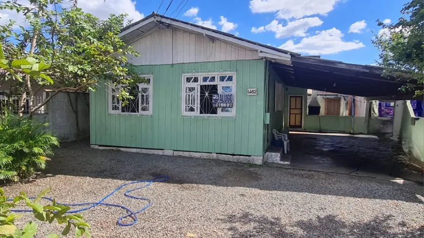 Foto 1 de Casa com 3 Quartos para alugar, 70m² em Cordeiros, Itajaí