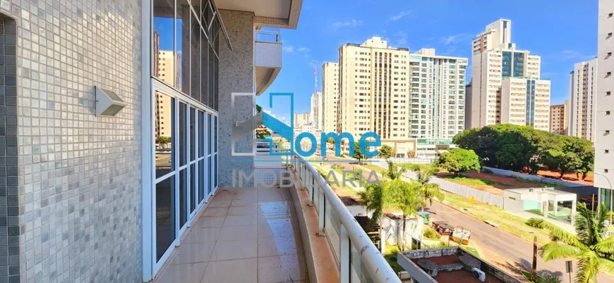 Foto 1 de Apartamento com 4 Quartos à venda, 246m² em Sul (Águas Claras), Brasília