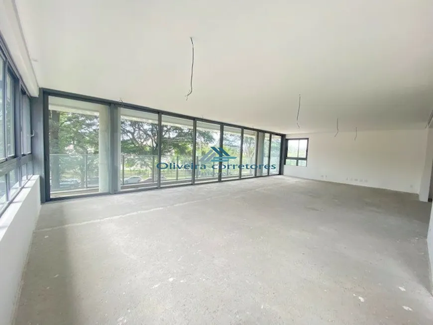 Foto 1 de Apartamento com 4 Quartos para venda ou aluguel, 379m² em Ibirapuera, São Paulo