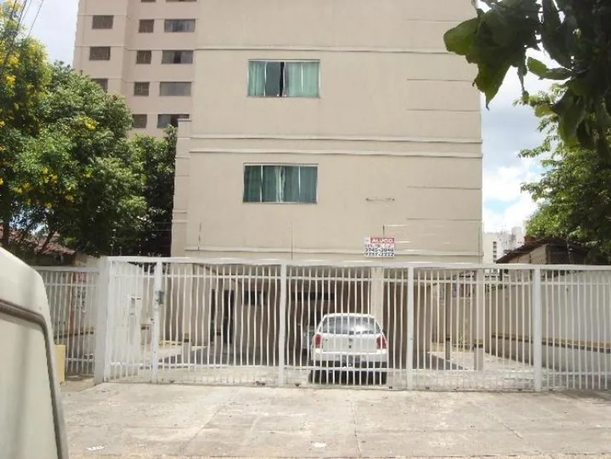 Foto 1 de Apartamento com 1 Quarto para alugar, 35m² em Jardim América, Goiânia