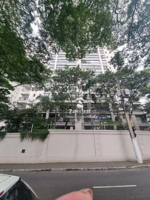 Foto 1 de Apartamento com 4 Quartos para alugar, 242m² em Nova Petrópolis, São Bernardo do Campo
