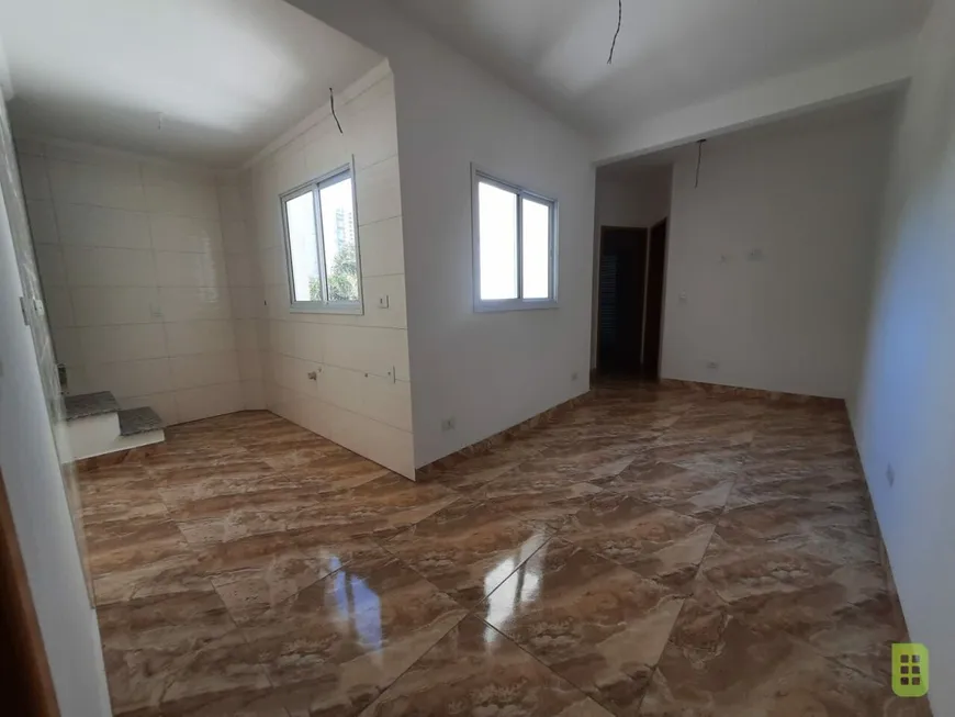 Foto 1 de Apartamento com 2 Quartos à venda, 90m² em Vila Gilda, Santo André