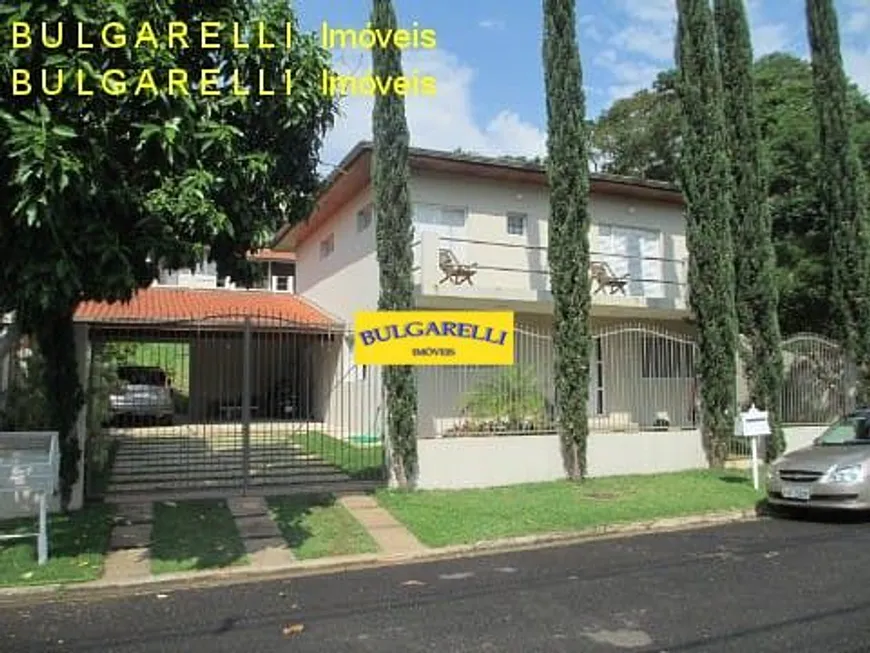 Foto 1 de Casa de Condomínio com 3 Quartos à venda, 450m² em Chácara Malota, Jundiaí