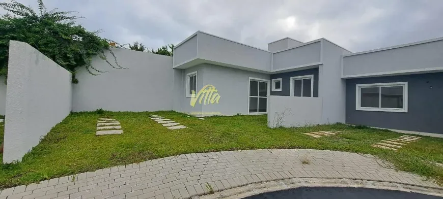 Foto 1 de Casa com 3 Quartos à venda, 70m² em Costeira, Araucária