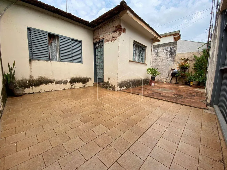 Foto 1 de Casa com 3 Quartos à venda, 82m² em Vila Industrial, Jaú