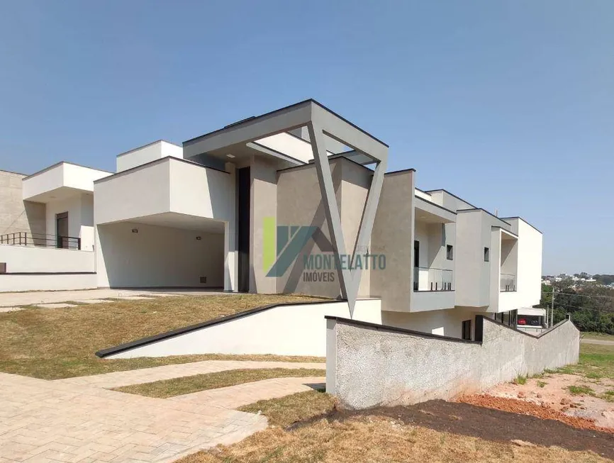 Foto 1 de Casa de Condomínio com 3 Quartos à venda, 365m² em Condominio Santa Isabel, Louveira