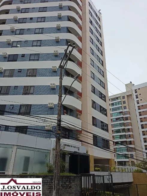 Foto 1 de Apartamento com 4 Quartos à venda, 116m² em Pituba, Salvador