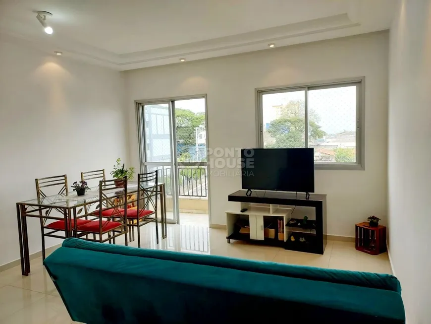 Foto 1 de Apartamento com 2 Quartos à venda, 58m² em Vila Mascote, São Paulo