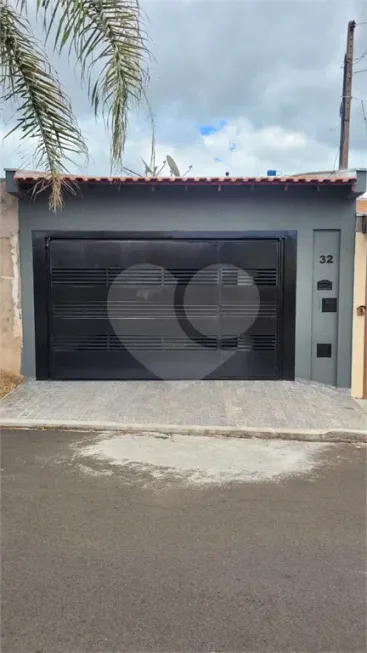 Foto 1 de Casa com 3 Quartos à venda, 120m² em Vila Carmem, São Carlos