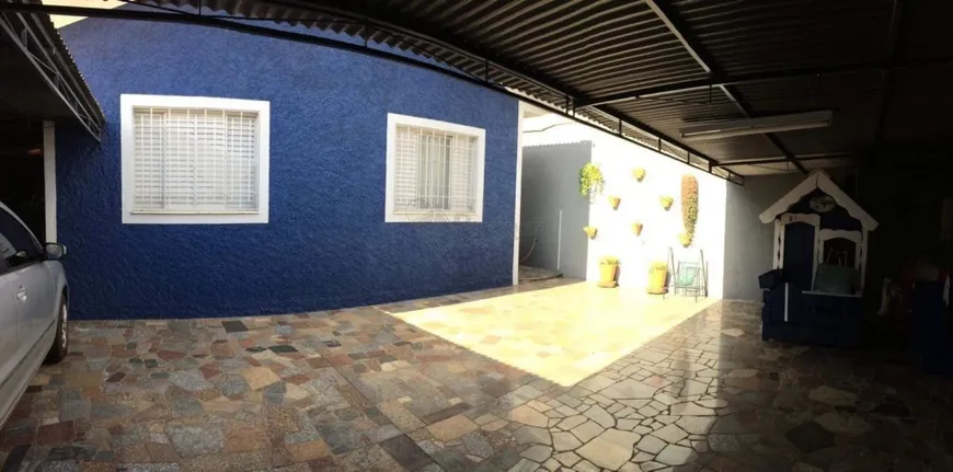 Foto 1 de Casa com 4 Quartos à venda, 297m² em Parque Novo Mundo, Limeira